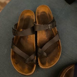 Birkenstock Betula sandals size 9.5